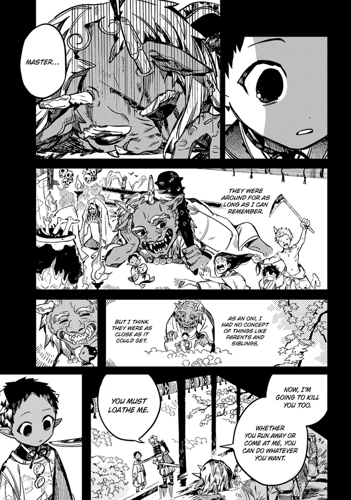 Toilet-Bound Hanako-kun Chapter 88 image 18_optimized